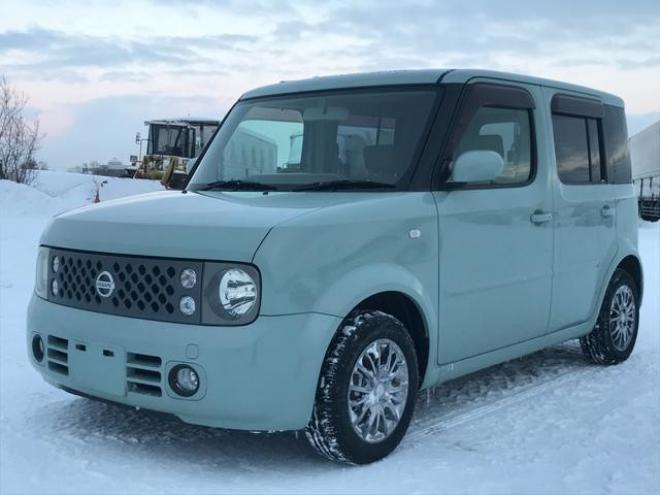 キューブ 4WD 1400 5Dr