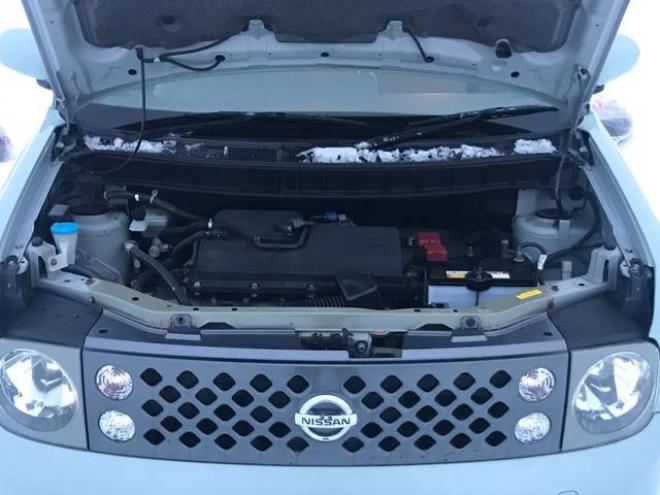 キューブ 4WD 1400 5Dr