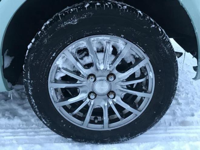 キューブ 4WD 1400 5Dr
