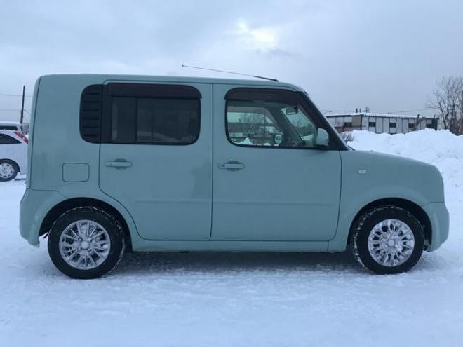 キューブ 4WD 1400 5Dr