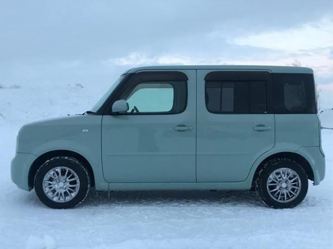 キューブ 4WD 1400 5Dr