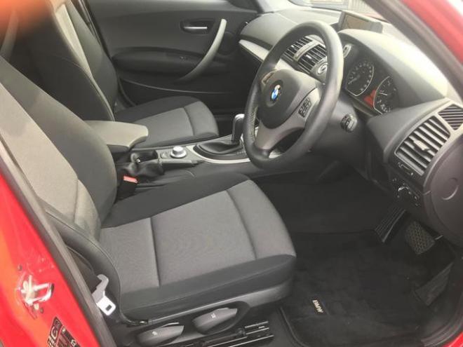 BMWＢＭＷ １１６ｉ 2WD 1600 5Dr