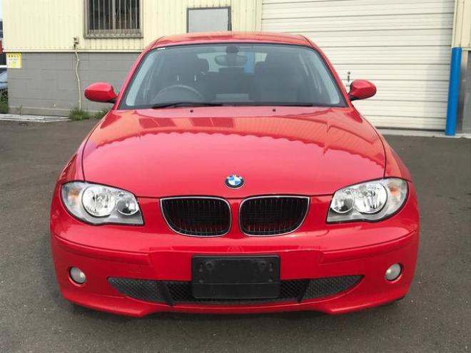 BMWＢＭＷ １１６ｉ 2WD 1600 5Dr