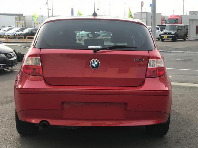 BMWＢＭＷ １１６ｉ 2WD 1600 5Dr