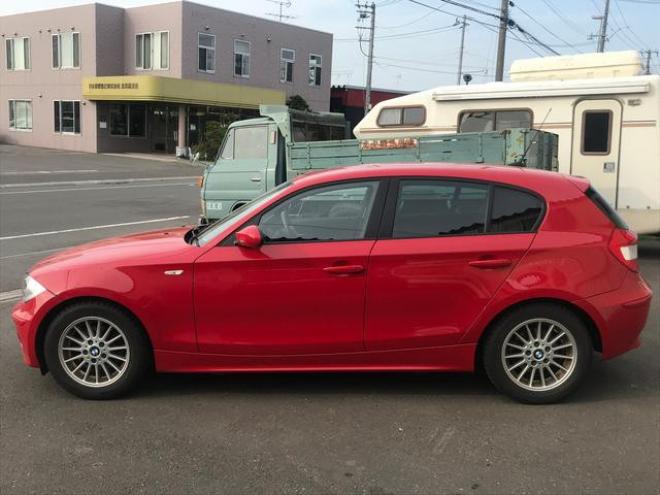 BMWＢＭＷ １１６ｉ 2WD 1600 5Dr