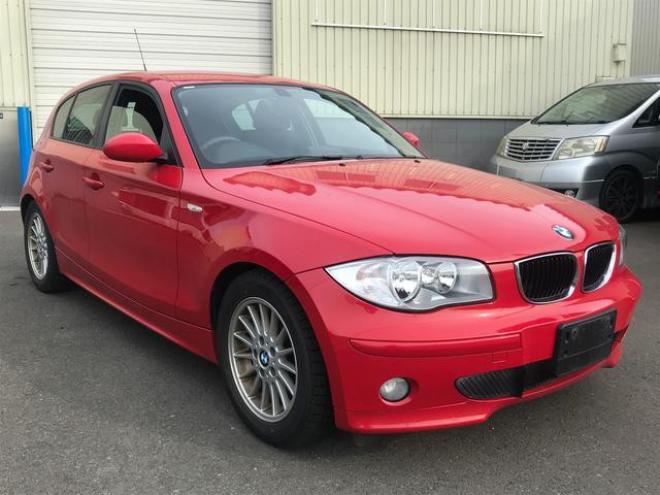 BMWＢＭＷ １１６ｉ 2WD 1600 5Dr