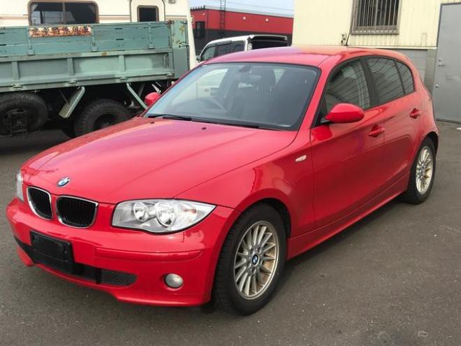 BMWＢＭＷ １１６ｉ 2WD 1600 5Dr