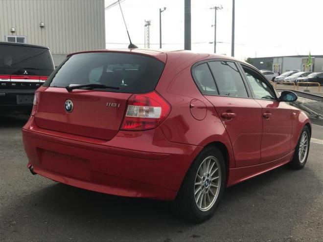 BMWＢＭＷ １１６ｉ 2WD 1600 5Dr