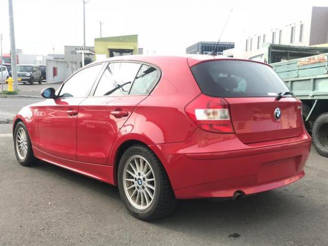 BMWＢＭＷ １１６ｉ 2WD 1600 5Dr