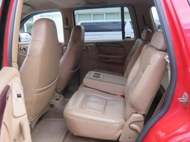 ダッジデュランゴ ５．９Ｌ　Ｖ８　マグナムエンジン　４ＷＤ　コラムＡＴ　レザー 4WD 5900 5Dr