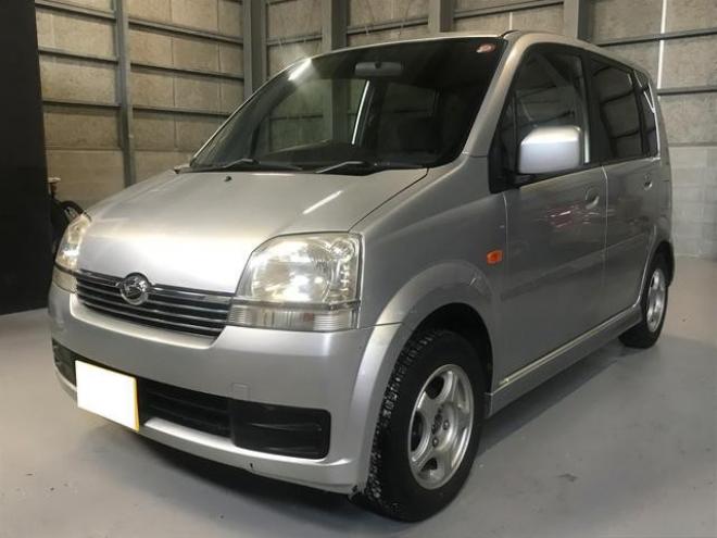 ムーヴＸリミテッド　オートマ　４ＷＤ　ＣＤ　１年保証走行距離無制限 4WD 660 5Dr