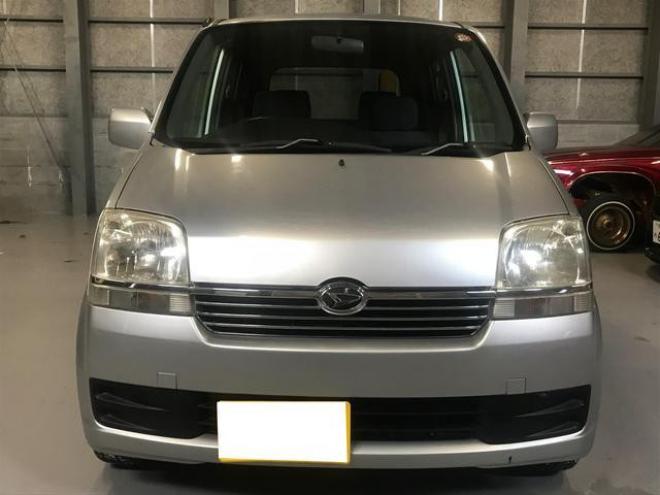 ムーヴＸリミテッド　オートマ　４ＷＤ　ＣＤ　１年保証走行距離無制限 4WD 660 5Dr