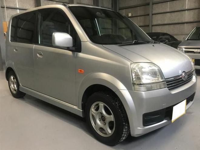 ムーヴＸリミテッド　オートマ　４ＷＤ　ＣＤ　１年保証走行距離無制限 4WD 660 5Dr
