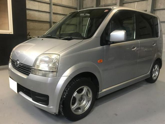 ムーヴＸリミテッド　オートマ　４ＷＤ　ＣＤ　１年保証走行距離無制限 4WD 660 5Dr