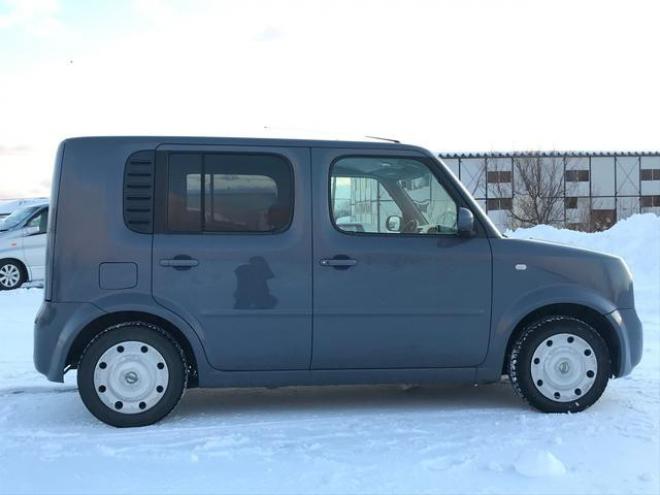 キューブＢＸ 2WD 1400 5Dr