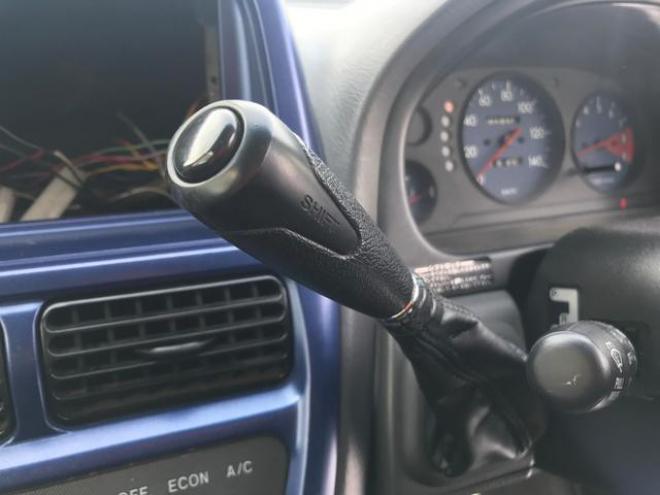 プレオＲＳリミテッド 2WD 660 5Dr