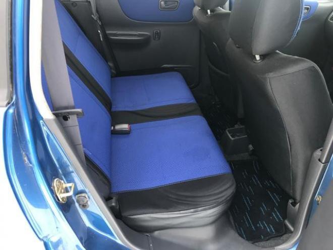 プレオＲＳリミテッド 2WD 660 5Dr