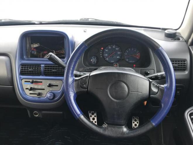 プレオＲＳリミテッド 2WD 660 5Dr