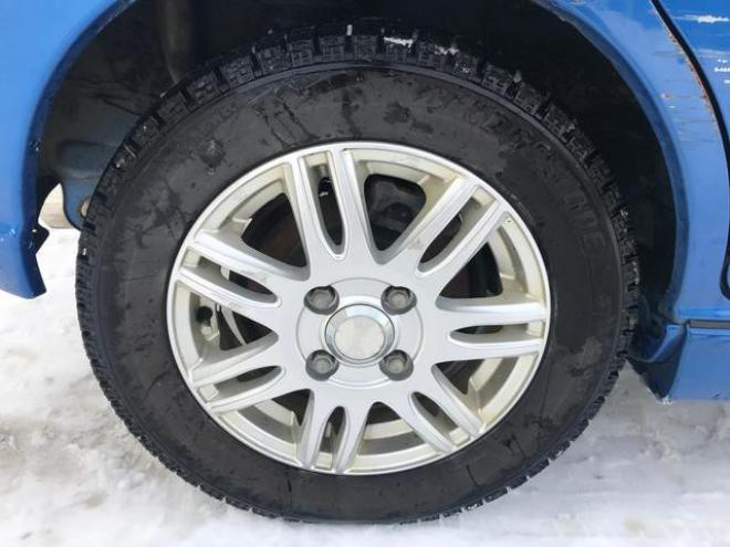プレオＲＳリミテッド 2WD 660 5Dr