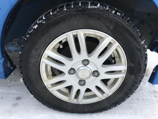 プレオＲＳリミテッド 2WD 660 5Dr