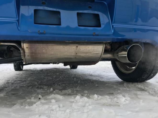 プレオＲＳリミテッド 2WD 660 5Dr