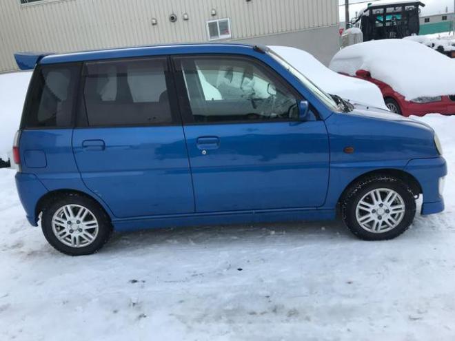 プレオＲＳリミテッド 2WD 660 5Dr