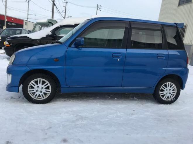 プレオＲＳリミテッド 2WD 660 5Dr