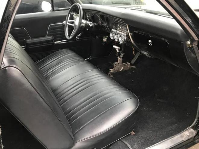 シボレーエルカミーノ  2WD 5000 2Dr