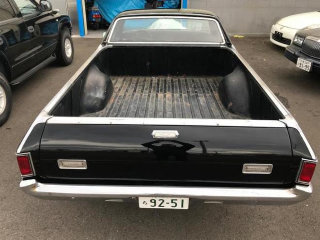 シボレーエルカミーノ  2WD 5000 2Dr