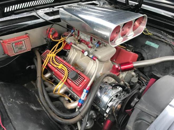 シボレーエルカミーノ  2WD 5000 2Dr