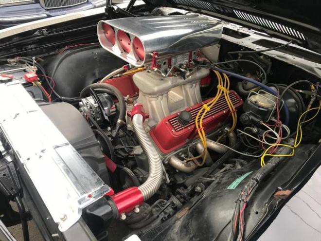 シボレーエルカミーノ  2WD 5000 2Dr