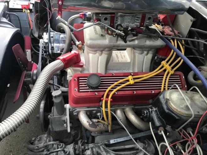 シボレーエルカミーノ  2WD 5000 2Dr