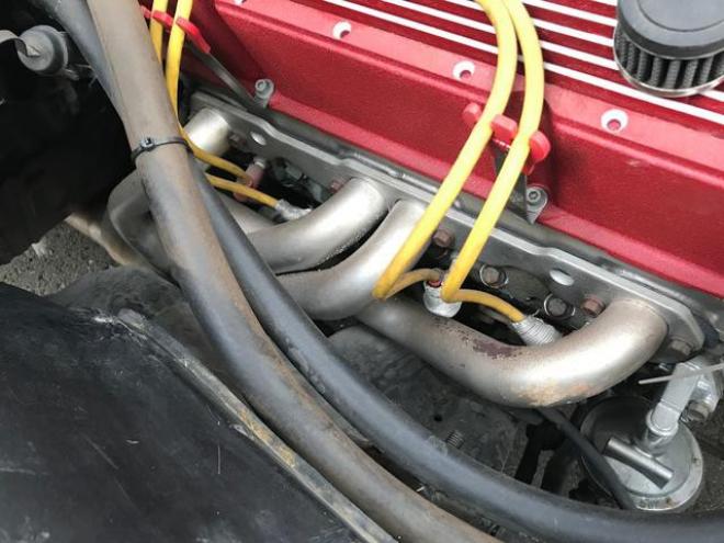 シボレーエルカミーノ  2WD 5000 2Dr