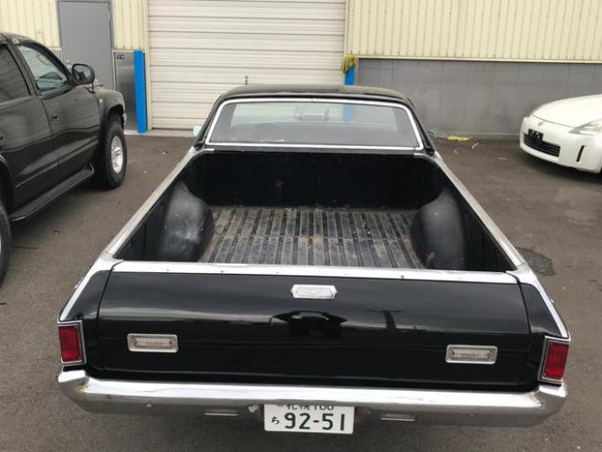 シボレーエルカミーノ  2WD 5000 2Dr