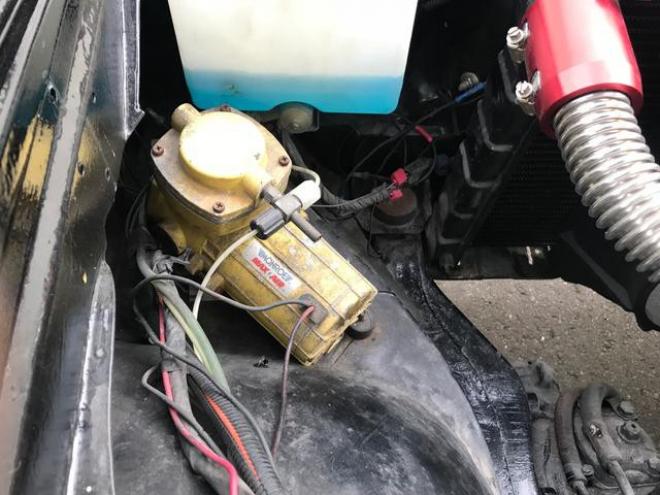 シボレーエルカミーノ  2WD 5000 2Dr