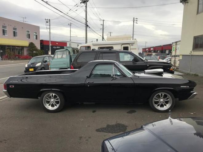 シボレーエルカミーノ  2WD 5000 2Dr