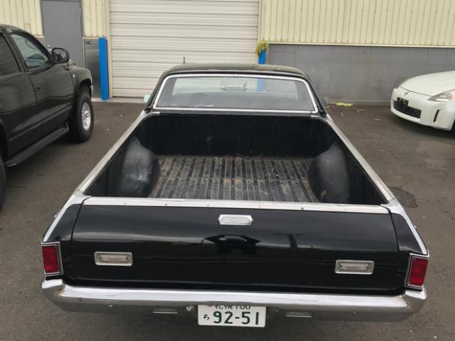 シボレーエルカミーノ  2WD 5000 2Dr