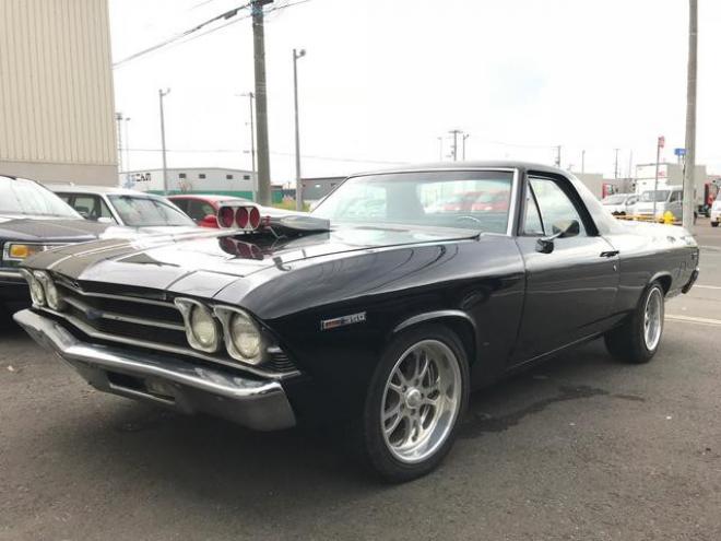 シボレーエルカミーノ  2WD 5000 2Dr