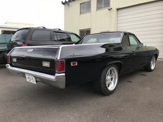 シボレーエルカミーノ  2WD 5000 2Dr