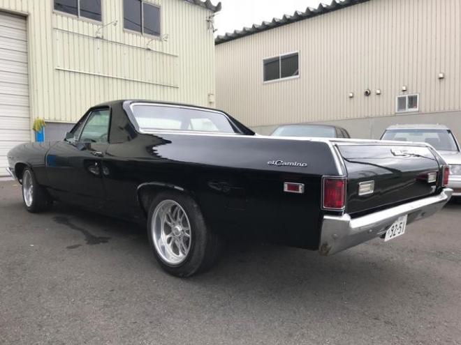 シボレーエルカミーノ  2WD 5000 2Dr