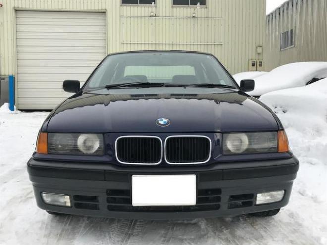 BMWＢＭＷ ３２０ｉ 2WD 2000 4Dr
