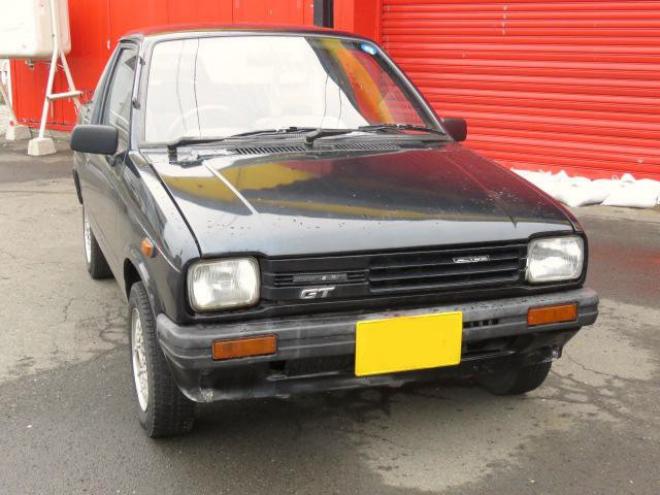 マイティボーイ社外アルミ　４速マニュアル 2WD 550 2Dr