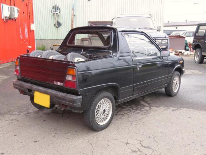 マイティボーイ社外アルミ　４速マニュアル 2WD 550 2Dr