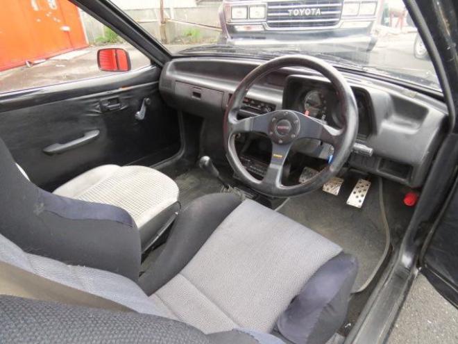 マイティボーイ社外アルミ　４速マニュアル 2WD 550 2Dr