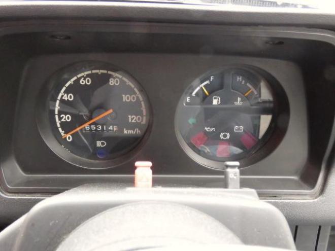 マイティボーイ社外アルミ　４速マニュアル 2WD 550 2Dr