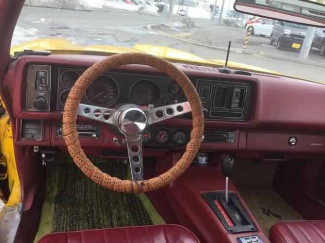 カマロベルリネッタ 2WD 5700 クーペDr