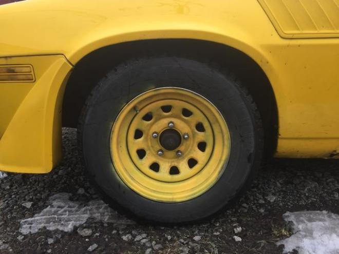 カマロベルリネッタ 2WD 5700 クーペDr
