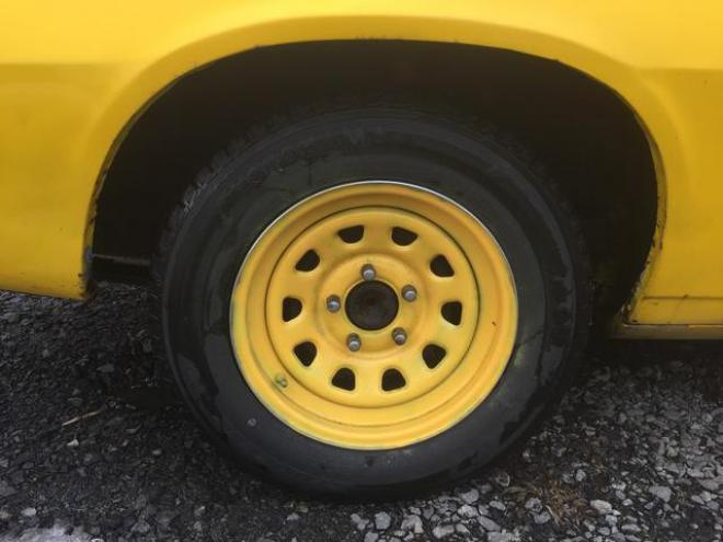カマロベルリネッタ 2WD 5700 クーペDr