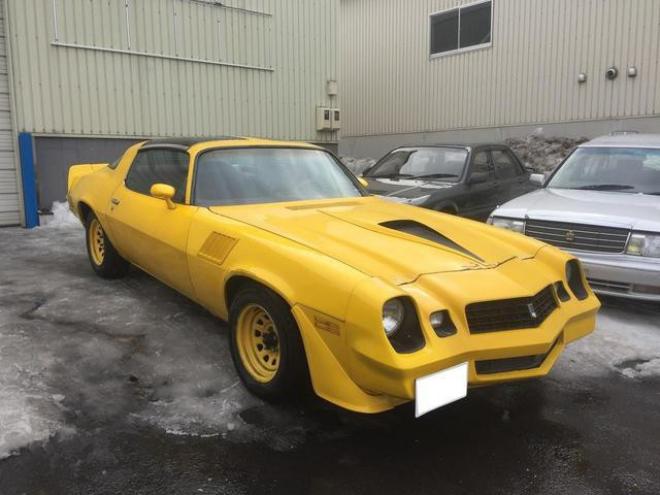 カマロベルリネッタ 2WD 5700 クーペDr