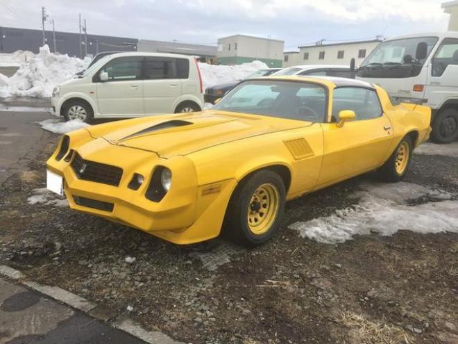 カマロベルリネッタ 2WD 5700 クーペDr